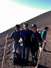 Hiking Buddies